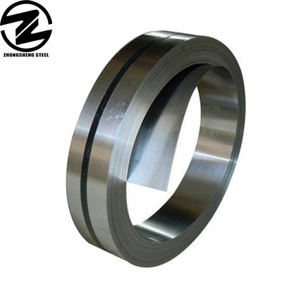 Technique Hot Rolled Z121-Z180 0.8mm SGCC Mill Exporting Prime Cold Hot Dipped Galvanized Steel Strip with Coil Type