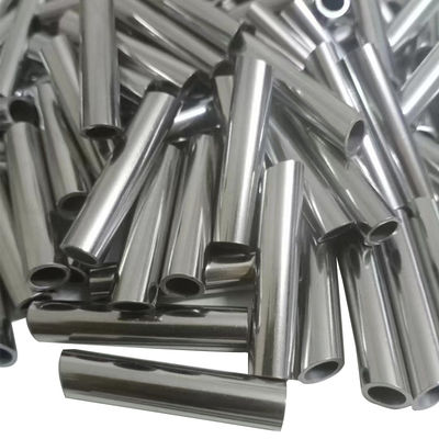 EMT Pipe Stainless Steel Tubing 304 19mm Tube Filter Tube with Bending and Closed End Processing Service