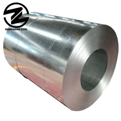 Z40 Z80 Surface Coated 1.9mm Electric Galvanized Steel Coil for DX51D Z/SGCC/DC01 Z/DC51D Z Grade