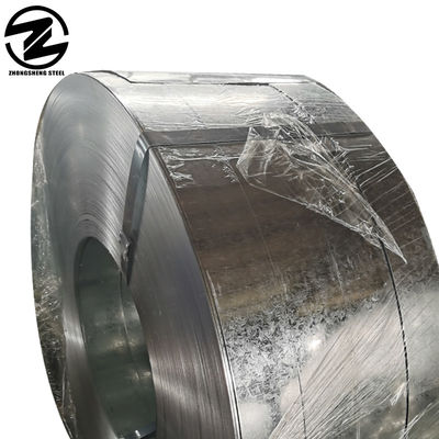 180mm Galvanized Gi Steel Strip Cold Rolled Steel Strips Galvanized with AiSi Standard and BIS Certificate
