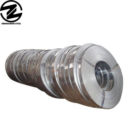 180mm Galvanized Gi Steel Strip Cold Rolled Steel Strips Galvanized with AiSi Standard and BIS Certificate
