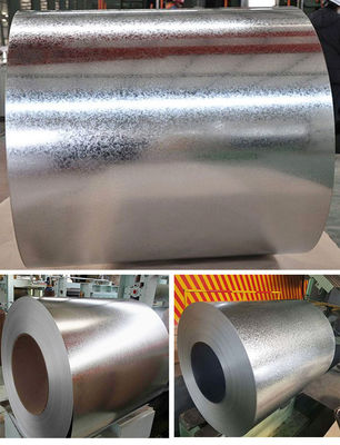 Prime Hot Rolled Steel Sheet in Coil for Coil Length 3000-6000mm Grade DX51D Z/DX52D Z/DX53D Z/DX54D Z etc