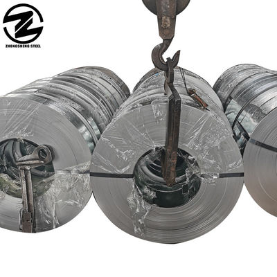 First-Class 0.12-4mm Thickness Gi Steel Strip DC04 Strip Z40-Z275 Carbon Steel Plate Zinc Coated Steel Strip Coil for Products