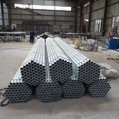 Hydraulic Galvanized Pipe Reducing Machine for 2 1/4 4mm Thick Section Shape ROUND Construction of Galvanized Steel Pipe