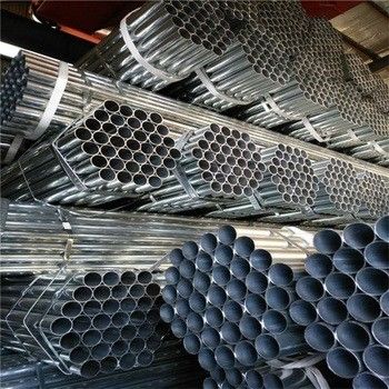Sc40 12 ft Length Galvanized Steel Pipe 300mm Diameter 3mm Thickness 6/12m Length Structure Pipe