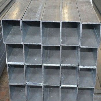 20x40 Galvanized Rectangular Steel Tube Galvanized Square Tube 85*85mm 14 Gauge 50 x 50 Galvanized Square Steel Tubes