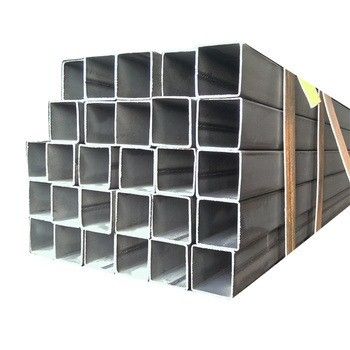 Galvanized 4x4 Square Tubing for Construction Structure Applications