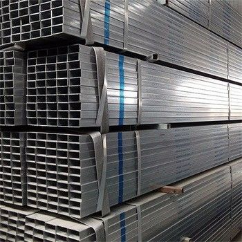 Galvanized 4x4 Square Tubing for Construction Structure Applications