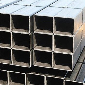 20 x 40 mm Rectangular Galvanized Steel Pipe with 1.5-4mm Thickness and API Certificate