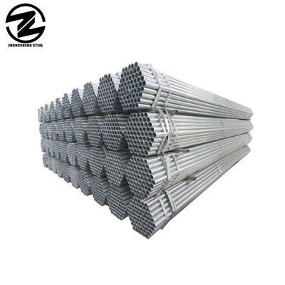 2.5/2 inch ERW Hot Dipped Galvanized Steel Pipe with Non-Alloy Material and TT/LC Payment Terms
