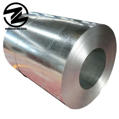GP Sheet Galvanized Steel Coils with ASTM/AISI/SGCC/CGCC/TDC51DZM/TDC52DTS350GD/TS550GD/DX51D Z Q195-q345 Raw Material