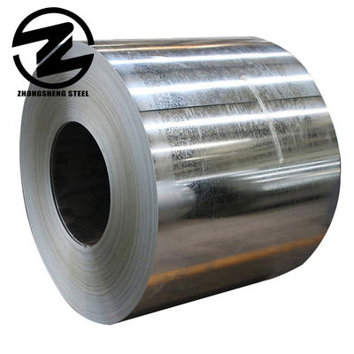 GP Sheet Galvanized Steel Coils with ASTM/AISI/SGCC/CGCC/TDC51DZM/TDC52DTS350GD/TS550GD/DX51D Z Q195-q345 Raw Material