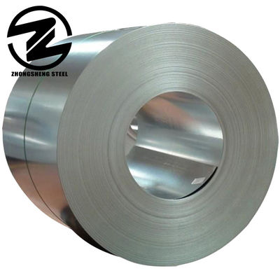 GP Sheet Galvanized Steel Coils with ASTM/AISI/SGCC/CGCC/TDC51DZM/TDC52DTS350GD/TS550GD/DX51D Z Q195-q345 Raw Material