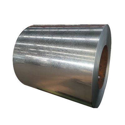 HRB 80 HRB 90 Galvanized Coil Steel Gi Coil in with Zinc Coating 30-275g/m2 and Spangle Big Medium Small Zero