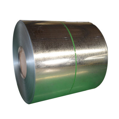 HRB 80 HRB 90 Galvanized Coil Steel Gi Coil in with Zinc Coating 30-275g/m2 and Spangle Big Medium Small Zero