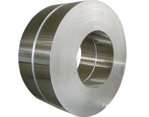 Cold Rolled Galvanized Steel Strip for Structural Applications Thickness 0.2mm-1.0mm
