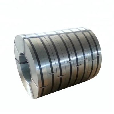 Cold Rolled Galvanized Steel Strip for Structural Applications Thickness 0.2mm-1.0mm