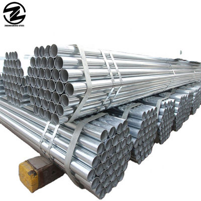 API Pipe Htorque tube Hot Dip Galvanized Steel Pipe For PV Solar Tracker System DX51D Z Grade Special Pipe