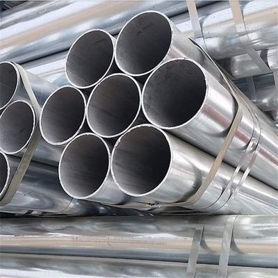 2.5mm Thickness Galvanized Pipe 5 Inch Galvanized Steel Pipe 1 PC G.I Pipe Galvanize 6 Inch for Oil and Gas Applications