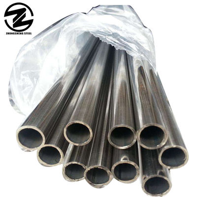 Valin Supply Hot Galvanized Steel Round Pipe with Regular Spangle Type Based on Cold Rolled Technique