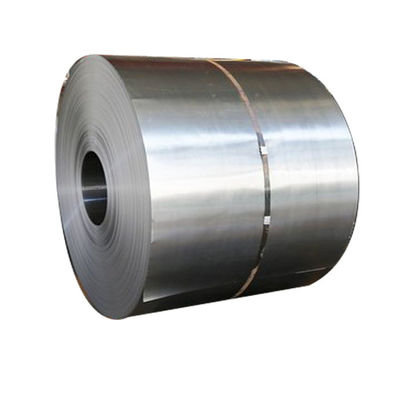 Regular Spangle Galvanized Steel Coils for Building and Construction Projects