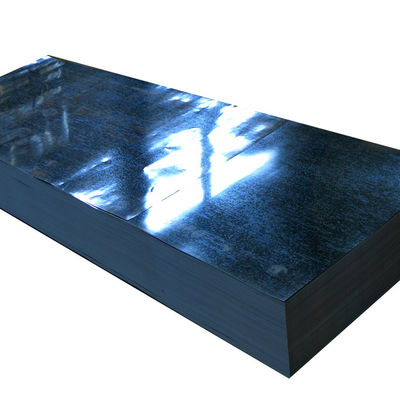Full Hard Structural Galvanized Steel Sheet Iron Plate  0.12-4.0mm