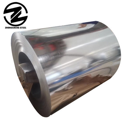 Gi Steel Coil 1.2mm Galvanized Steel Coil with Regular Spangle Surface and Length 2000-12000mm
