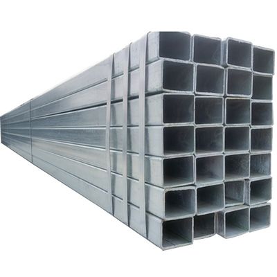 PVOC Certified 0.6-10mm Galvanized Steel Pipe for Scaffolding and Greenhouse 114mm Diameter 16 Gauge 32mm Thickness