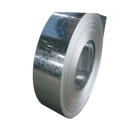 Dx51d Galvanized Steel Sheet in Coils ASTM A653 GL Zinc Coated Metal Sheet Coil Roll Strips