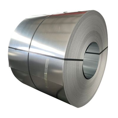 Galvanized Coated Steel Metal Sheet Coil Roll Per Pound Z40g Z200 Sq Spangle PVF2 P550 Z275 with Thickness 0.12-4mm