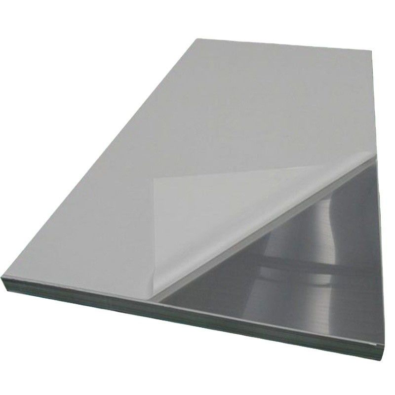 Professional 316L Stainless Steel Sheet with Different Surface Finishes BA/2B/NO.1/NO.3/NO.4/8K/HL/2D/1D Steel Grade 316L