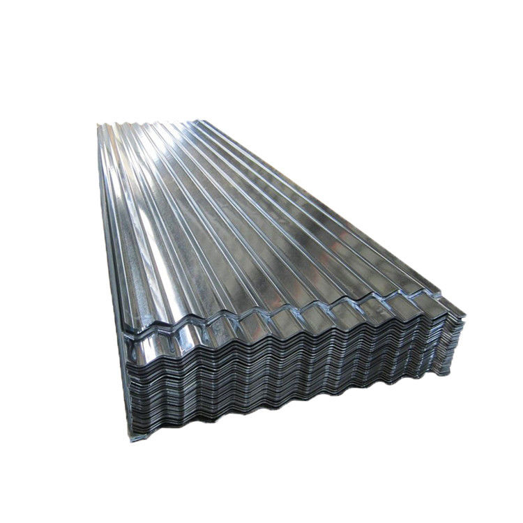 Length 3601-3660m Hot Dipped Galvanized Roofing Sheet with Regular Spangle and 0.2mm 0.3mm Thickness