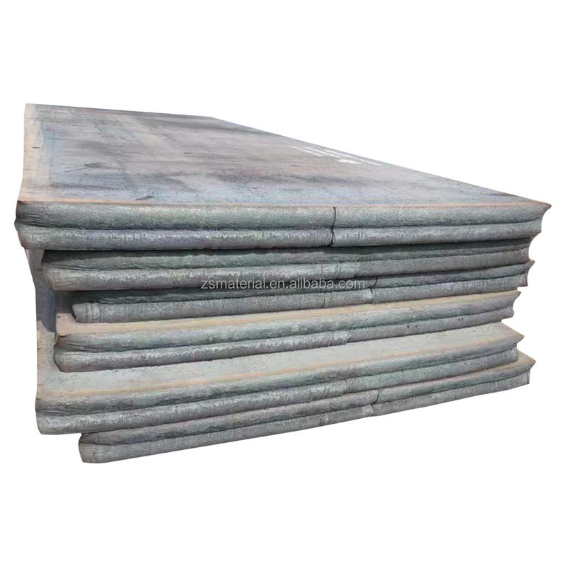 Q235B Carbon Steel Plate with Customized Length BS Standard and 2.5mm 2.8mm 3.0mm Thickness