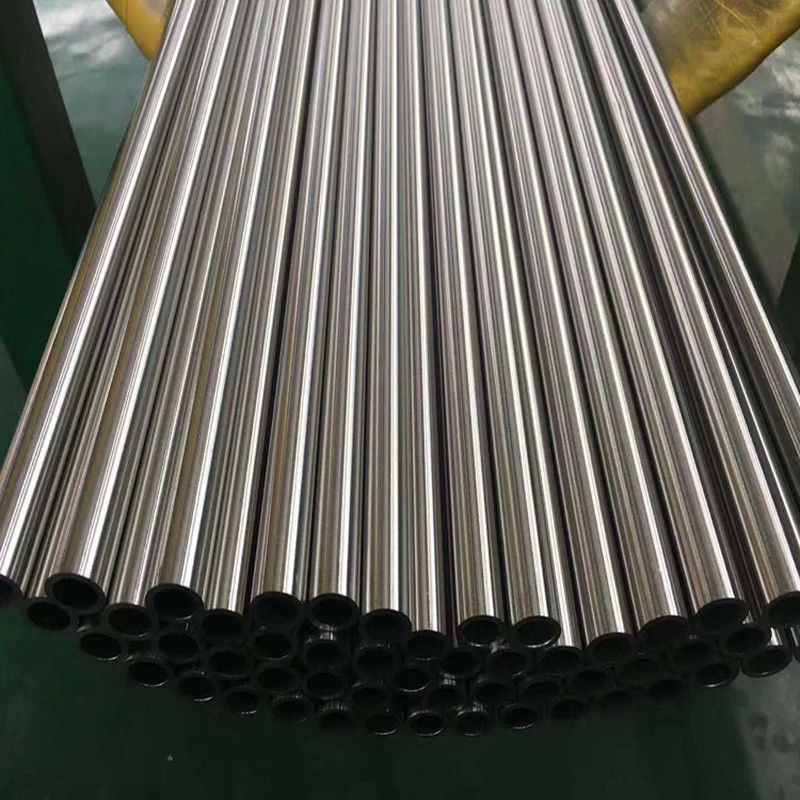 304 316 310S 304l 316l 316ti 904L 2101 2205 2507 Seamless Stainless Steel Pipe with JIS Standard and 2B Surface Finish