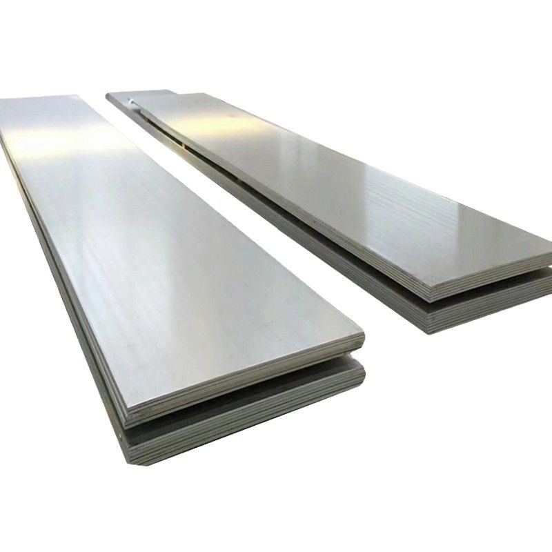 Chemical Resistant 202 430 316 630 2205 2507 409 Cold Rolled Stainless Steel Plate Sheet 1-3MM for Industrial Purposes