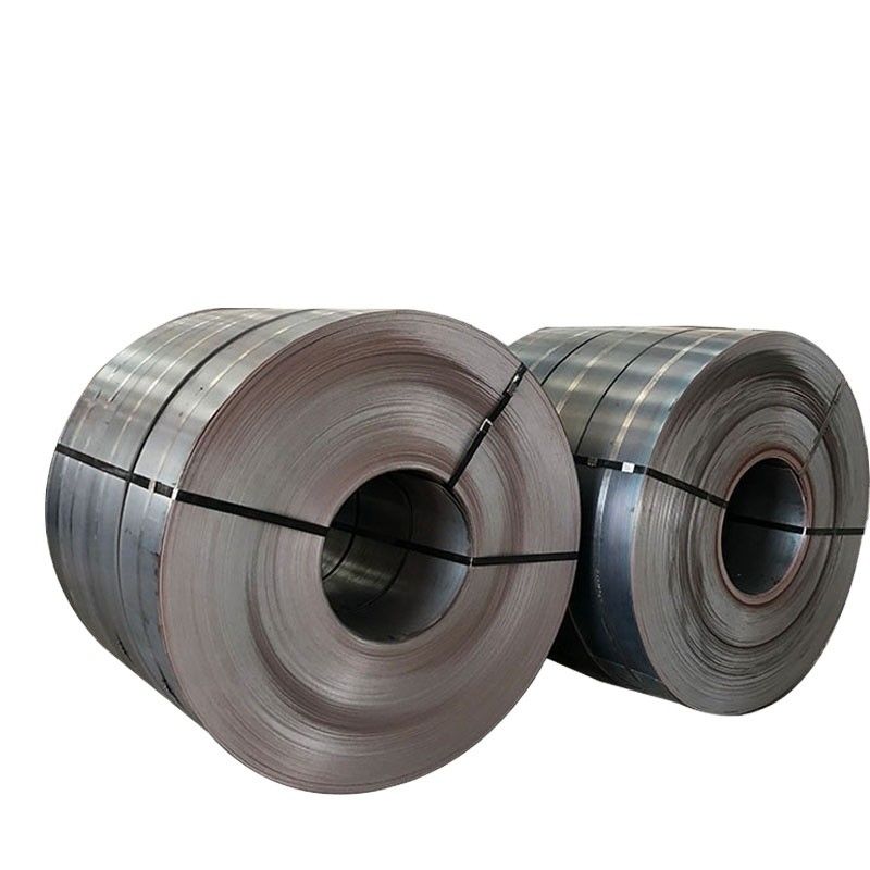 Width 800-1600 S235jr Hot Rolled Steel Coil Astm A36 Prime Pickled And Oiled Coils With Customized Size And Customized Width