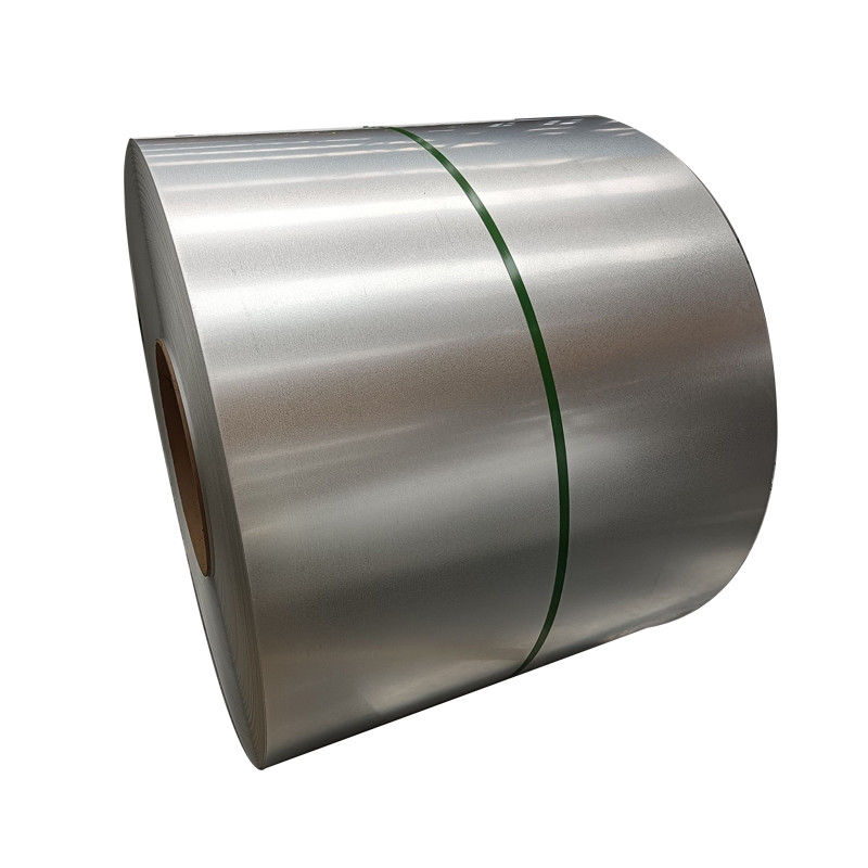 AZ40 AZ80 AZ150 Aluzinc Sheet Roll Galvalume GL Steel Coil with ±1% Tolerance and Regular Spangle Type