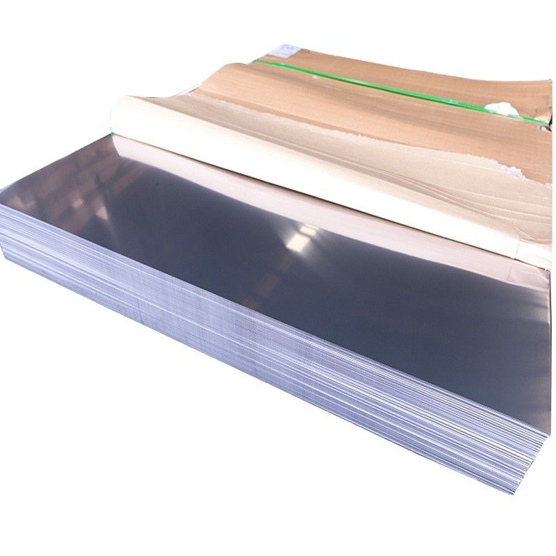 Stainless Steel Sheet Metal 304 304L Stainless Steel Plate with Different Thicknesses and Surfaces