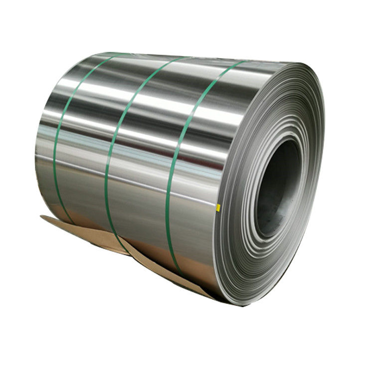 Dependable Performance Hot Rolled 201 Grade Tube Stainless Steel Coil Tolerance ±1% Surface BA/2B/NO.1/NO.3/NO.4/8K/HL/2D/1D