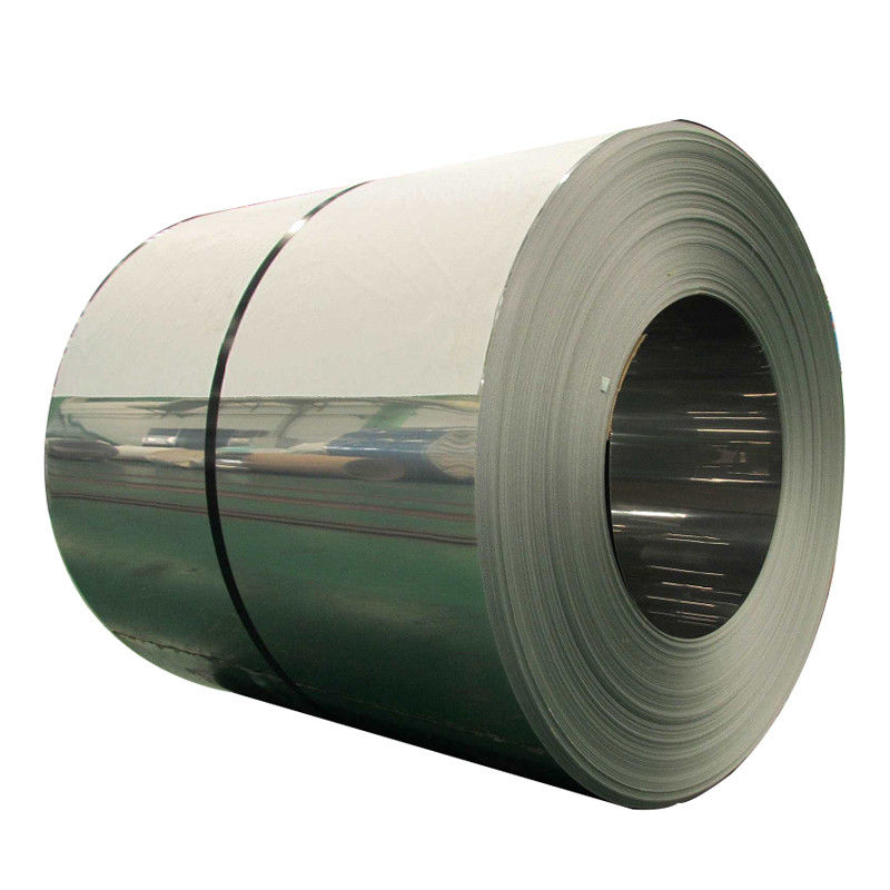 Bending Tolerance ±1% ASTM 304 201 403 No.1 No.4 Surface Stainless Steel Coil for Your Customized Bending Needs