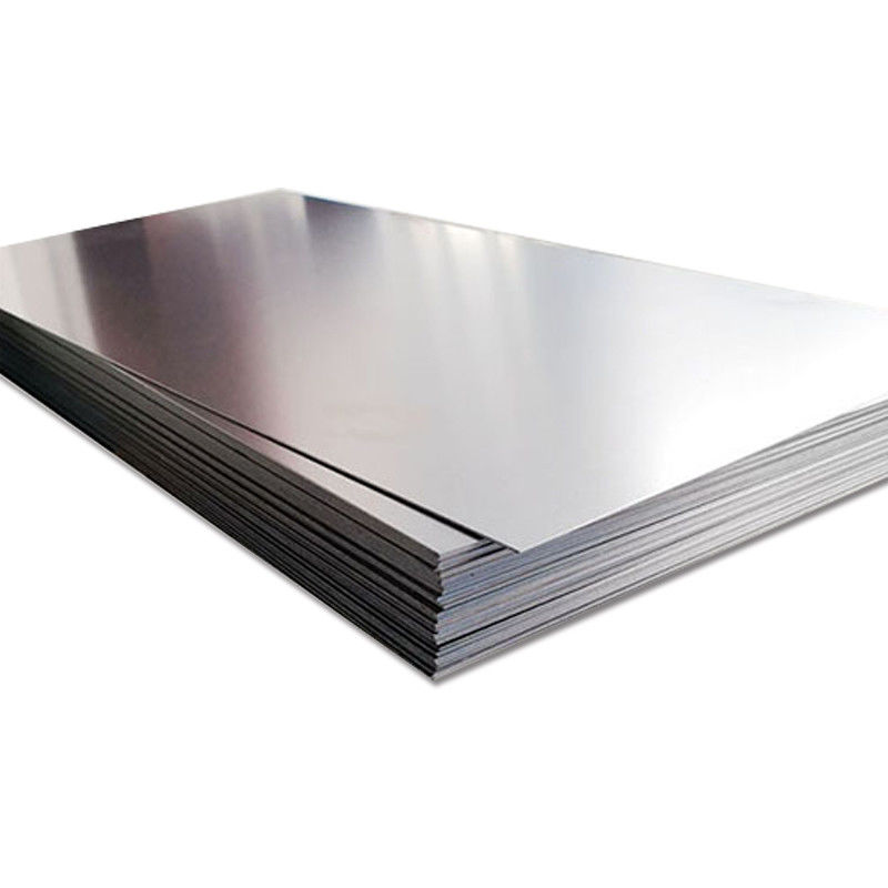 High rust resistance Prime 304L 420 4x8 20 gauge stainless steel sheet Length customized Tolerance ±1%