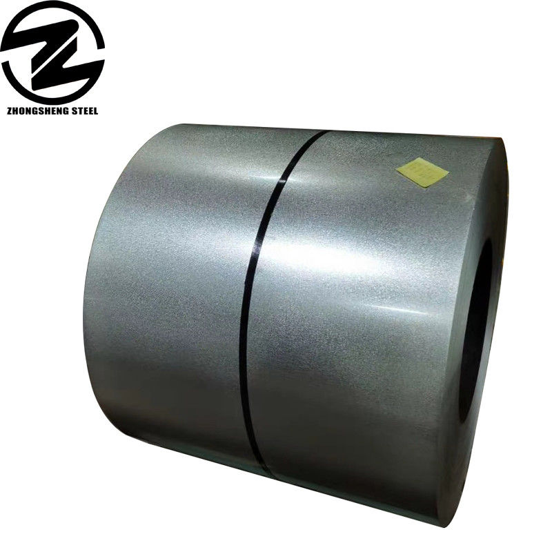 Thin Gauge G550 AluZinc Coating GL Steel Coil with SGLCC/SGCC/DX51D/DX52D/SPCC/S280/S350 Grade and ±1% Tolerance