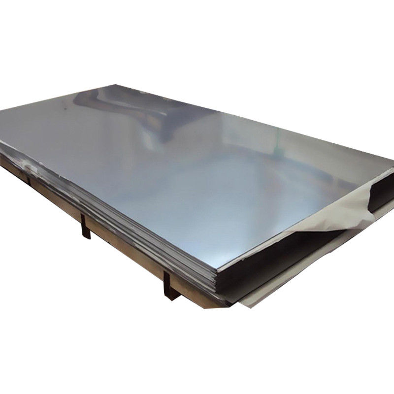 201/304/304L/316L/430 Stainless Steel Sheet with 2B/8k/2D/HB/NO.1/NO.4 Surface Finish Prime 0.1mm-0.5mm Thickness Cold Rolled
