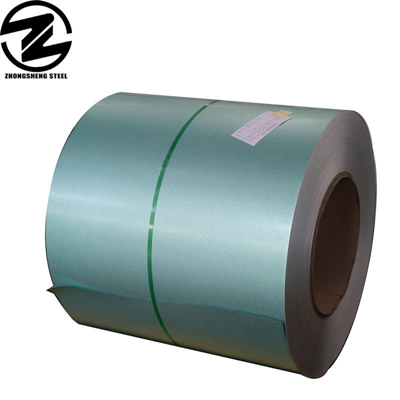 Punching Processing Service 55% Aluzinc GL Coil with Hot Dipped Galvalume Steel and Slightly Oiled