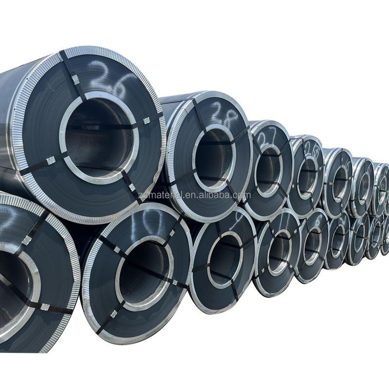 Length as your request Steel Coil Ss400 Q235 Q355 A36 Grade50 S235jr 1.2mm 1.5mm 1.1mm to 12mm HRC Ms Black Carbon Hot Rolled