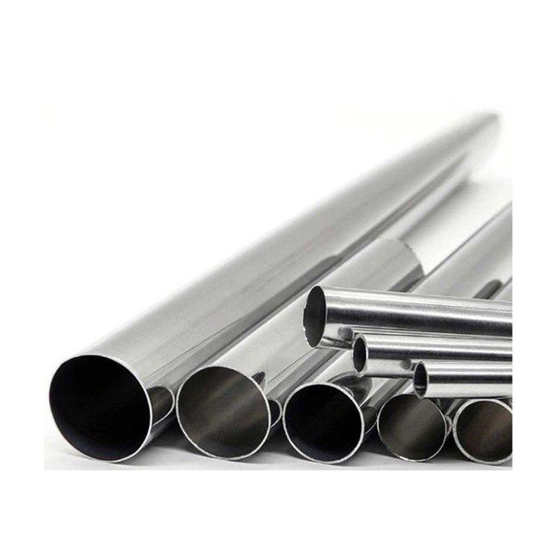 Galvanized 304 2b 11.0mm 0.2mm Thickness 6 Meter Length Stainless Steel Welded Pipe Invoicing by Actual Weight