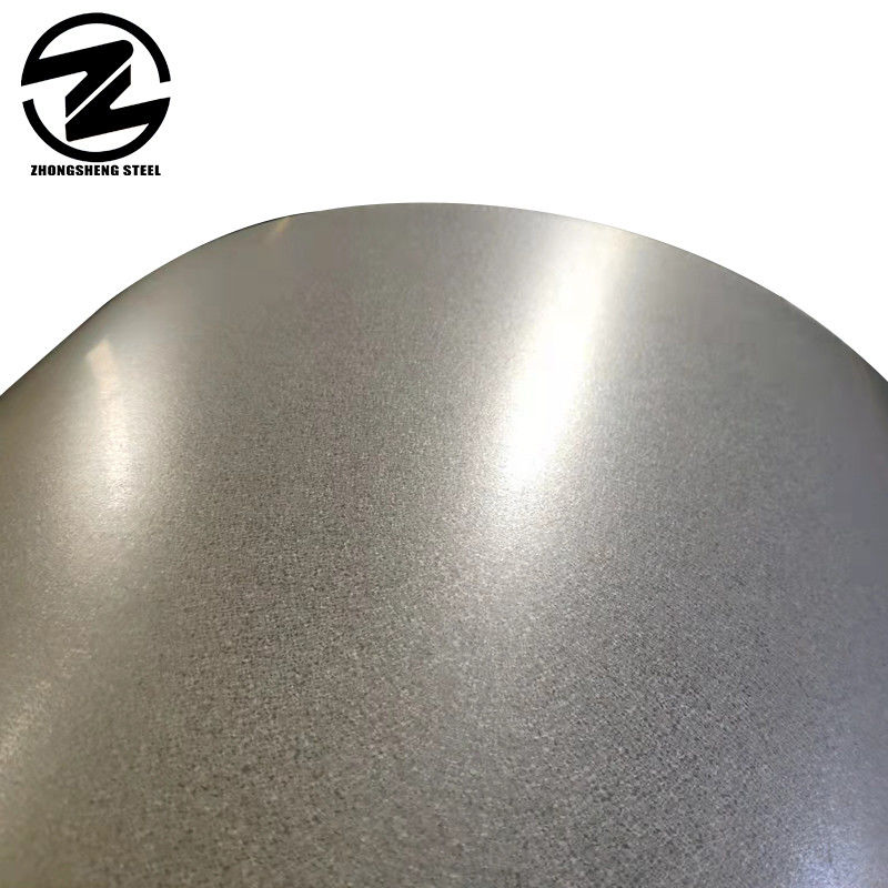 G550 Az150 Galvalume Steel Coil Aluzinc GL Coated Steel Coil for SGCC/CGCC/TDC51DZM/TDC52DTS350GD/TS550GD/DX51D Z Q195-q345