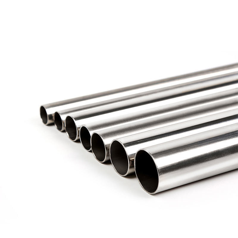 20 220 mm Outer Diameter Welded Stainless Steel Pipes in Carbon Steel Grade 304 316 0.2mm Thickness for Performance