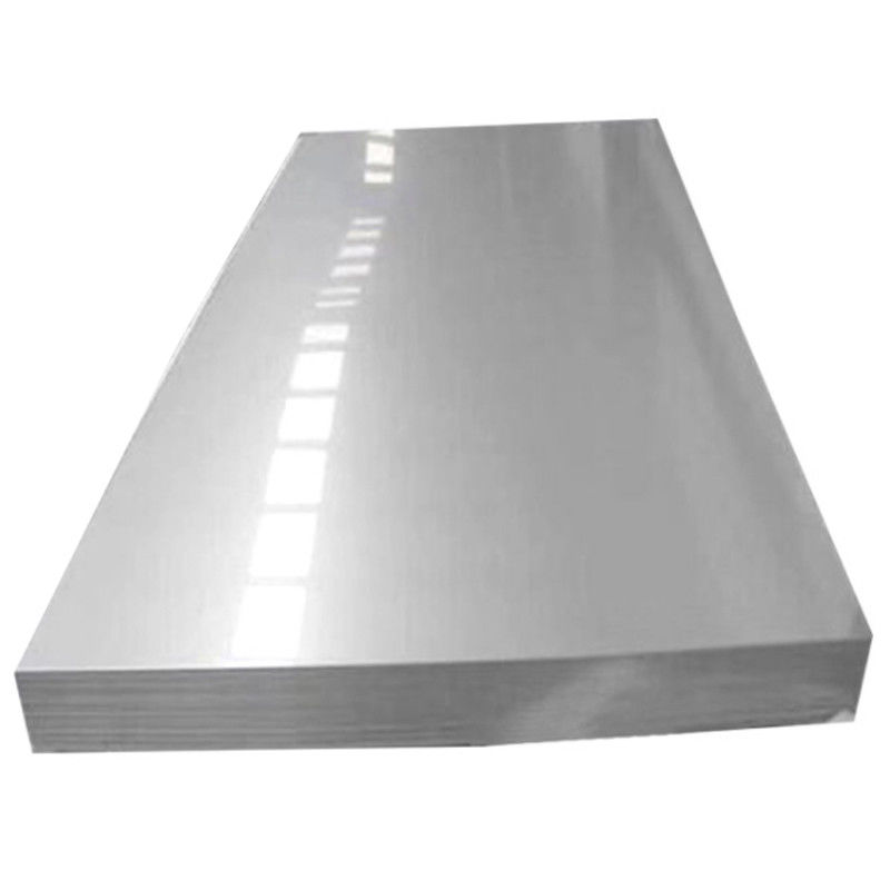 8k Surface Finish 201 304 316 Cold Rolled Stainless Steel Sheet for Decoration and Construction Decoration