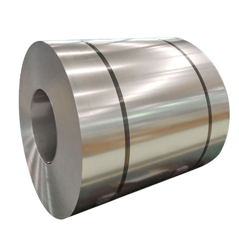 Width 1000mm-3000mm 301 35mm Mirror Polished Stainless Steel Coils in Grade AISI 304L with 2B SUS430